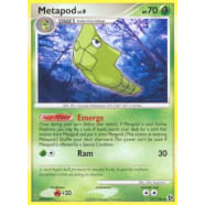 Metapod - 47/106 Thumb Nail