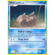 Relicanth - 51/106 Thumb Nail