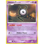 Unown G - 57/106 Thumb Nail