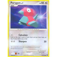 Porygon - 81/106 Thumb Nail