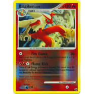 Blaziken - 1/106 (Reverse Foil) Thumb Nail