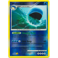 Wailord - 30/106 (Reverse Foil) Thumb Nail