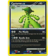 Cacturne - 34/106 (Reverse Foil) Thumb Nail