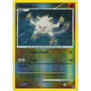 Mankey - 79/106 (Reverse Foil) Thumb Nail