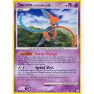 Deoxys Speed Forme - 26/146 Thumb Nail