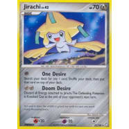 Jirachi - 31/146 Thumb Nail