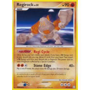 Regirock - 38/146 Thumb Nail