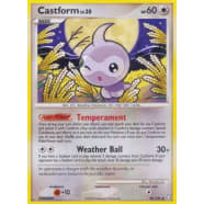 Castform - 48/146 Thumb Nail