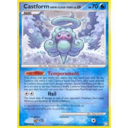 Castform Snow-Cloud Form - 50/146 Thumb Nail