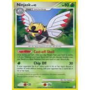 Ninjask - 67/146 Thumb Nail
