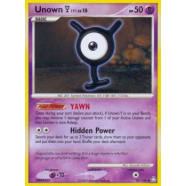 Unown Y - 81/146 Thumb Nail