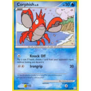 Corphish - 89/146 Thumb Nail