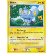 Shinx - 118/146 Thumb Nail