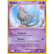 Spoink - 121/146 Thumb Nail