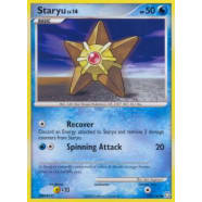 Staryu - 122/146 Thumb Nail