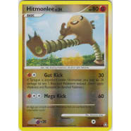 Hitmonlee - 100/146 (Reverse Foil) Thumb Nail