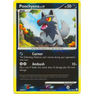 Poochyena - 116/146 (Reverse Foil) Thumb Nail