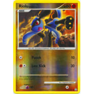 Riolu - 117/146 (Reverse Foil) Thumb Nail