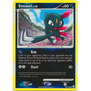 Sneasel - 120/146 (Reverse Foil) Thumb Nail