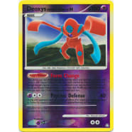 Deoxys Defense Forme - 25/146 (Reverse Foil) Thumb Nail
