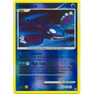 Kyogre - 32/146 (Reverse Foil) Thumb Nail