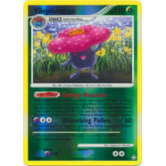 Vileplume - 45/146 (Reverse Foil) Thumb Nail