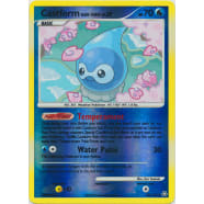 Castform Rain Form - 49/146 (Reverse Foil) Thumb Nail