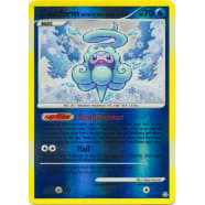 Castform Snow-Cloud Form - 50/146 (Reverse Foil) Thumb Nail