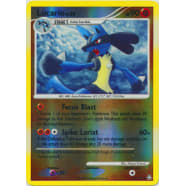 Lucario - 61/146 (Reverse Foil) Thumb Nail