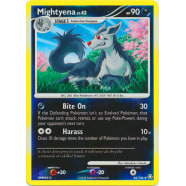 Mightyena - 66/146 (Reverse Foil) Thumb Nail