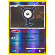 Unown Y - 81/146 (Reverse Foil) Thumb Nail