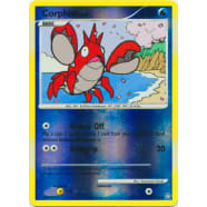 Corphish - 89/146 (Reverse Foil) Thumb Nail