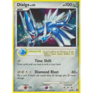 Dialga - 4/100 Thumb Nail