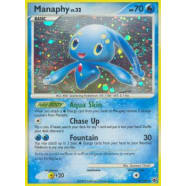 Manaphy - 8/100 Thumb Nail