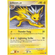 Jolteon - 23/100 Thumb Nail