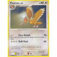 Fearow - 36/100 Thumb Nail