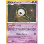 Unown Q - 49/100 Thumb Nail