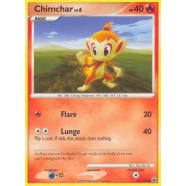 Chimchar - 56/100 Thumb Nail