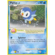 Piplup - 72/100 Thumb Nail