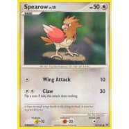 Spearow - 74/100 Thumb Nail