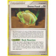 Dome Fossil - 89/100 Thumb Nail