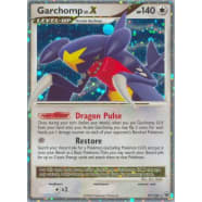 Garchomp LV.X - 97/100 Thumb Nail