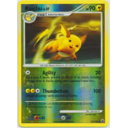 Raichu - 45/100 (Reverse Foil) Thumb Nail