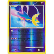 Cresselia - 2/100 (Reverse Foil) Thumb Nail
