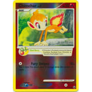 Chimchar - 57/100 (Reverse Foil) Thumb Nail