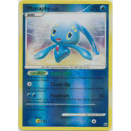 Manaphy - 8/100 (Reverse Foil) Thumb Nail