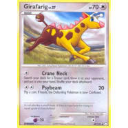 Girafarig - 49/123 Thumb Nail