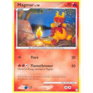 Magmar - 54/123 Thumb Nail