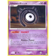 Unown M - 66/123 Thumb Nail