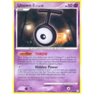 Unown T - 67/123 Thumb Nail